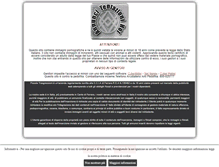 Tablet Screenshot of annuncitentazionihot.com